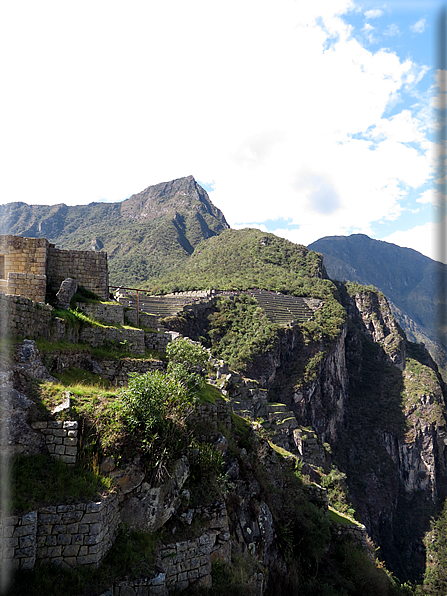 foto Machu Picchu